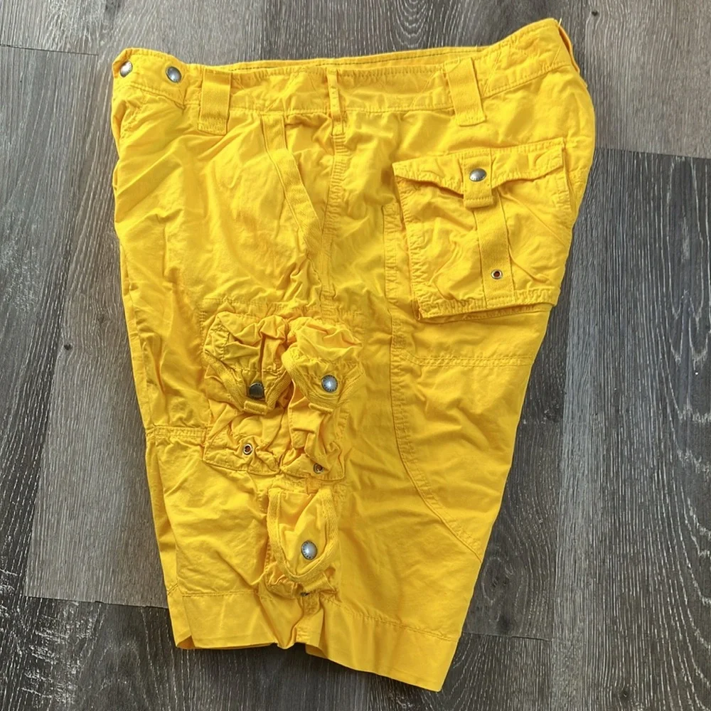 Polo Ralph Lauren paratrooper style cargo shorts - Picture 16 of 16